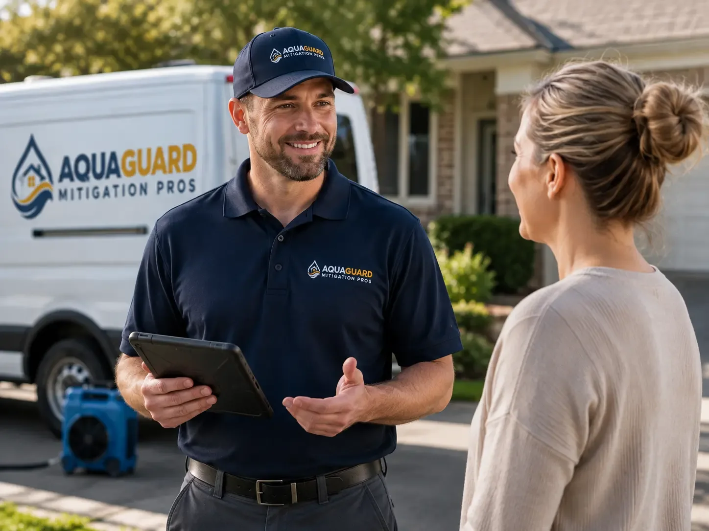 Water Damage Mitigation Vest, KY FAQs